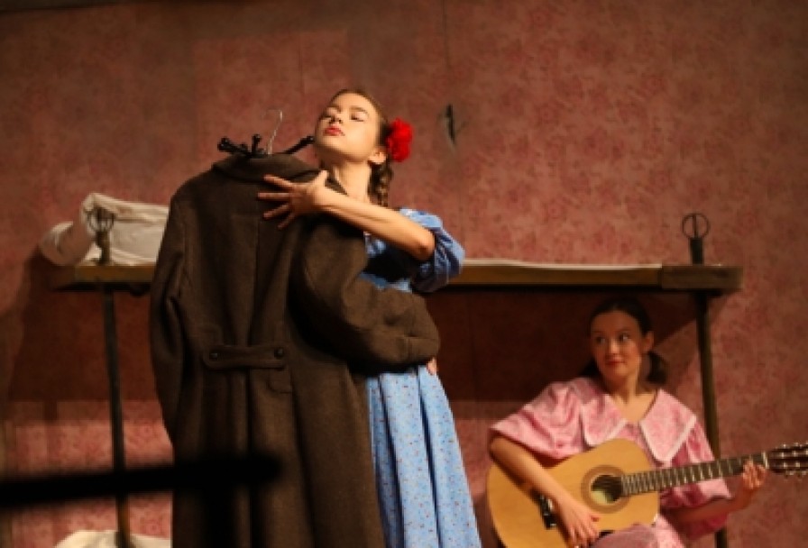 не Покидай Меня