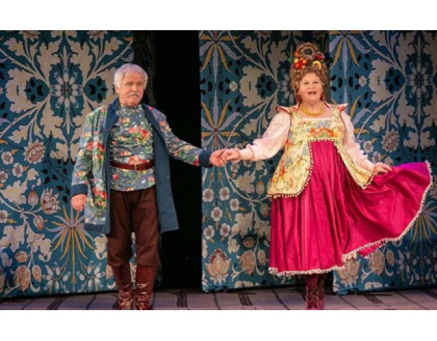 не в Свои Сани не Садись