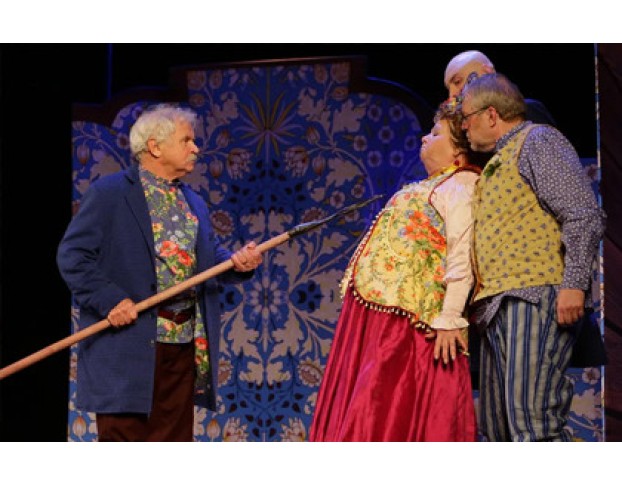 не в Свои Сани не Садись