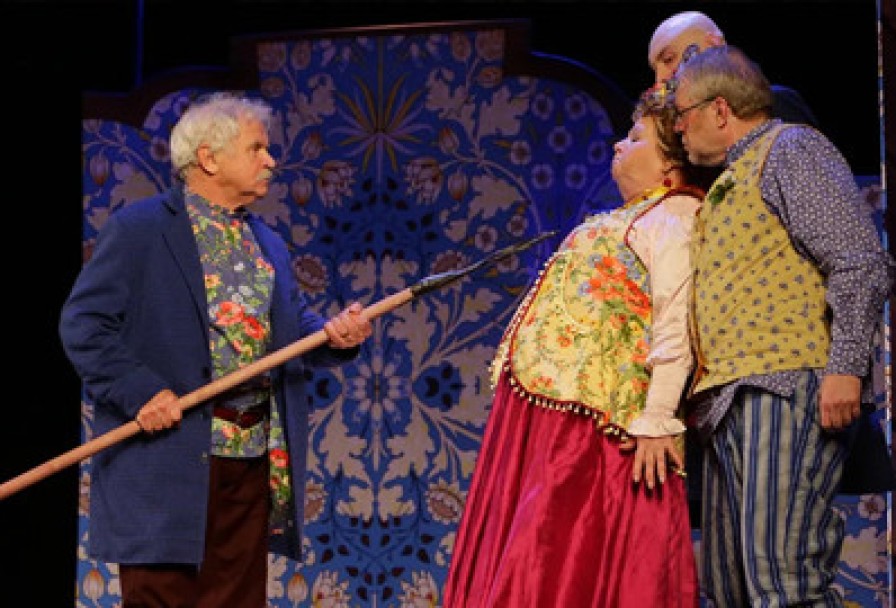 не в Свои Сани не Садись