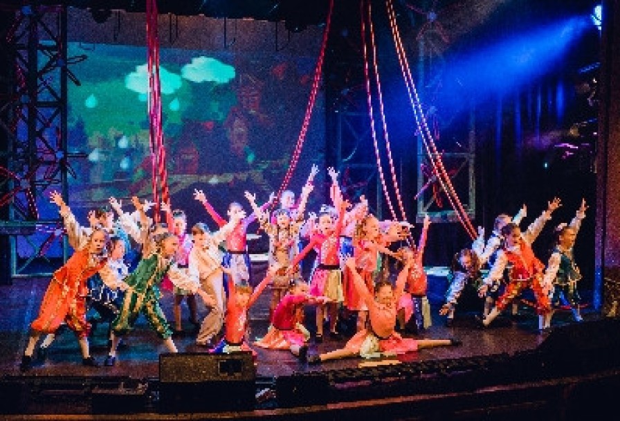 Незнайка и Его Друзья