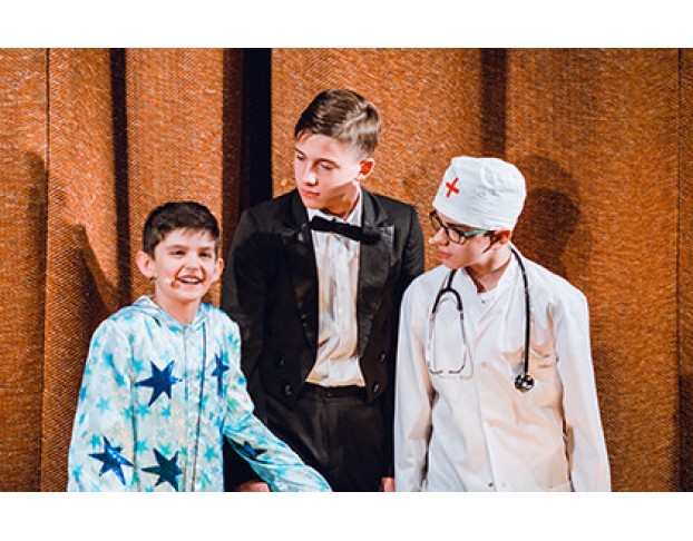 Незнайка и Его Друзья