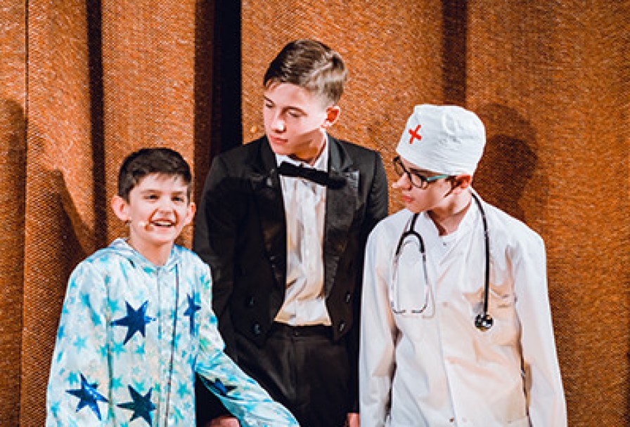 Незнайка и Его Друзья