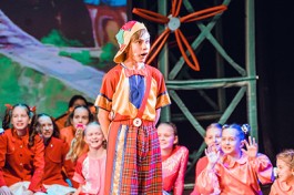 Незнайка и Его Друзья