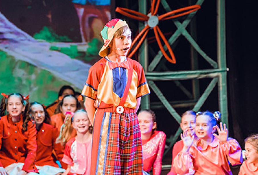 Незнайка и Его Друзья