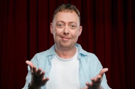 Нидаль Абу Газале. Abu Show & Stand Up