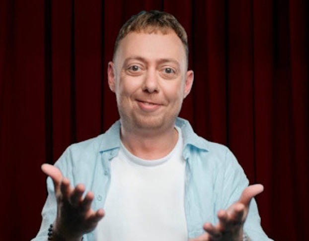 Нидаль Абу Газале. Abu Show & Stand Up