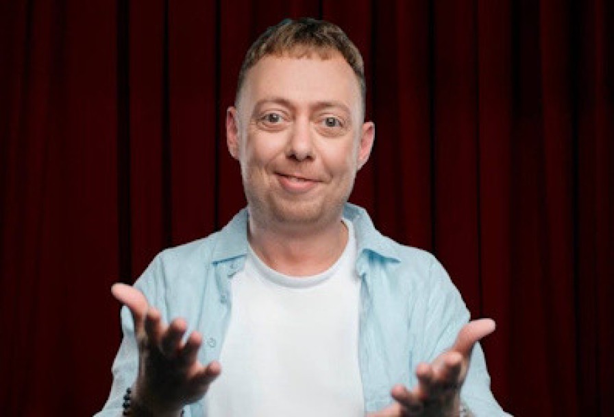 Нидаль Абу Газале. Abu Show & Stand Up