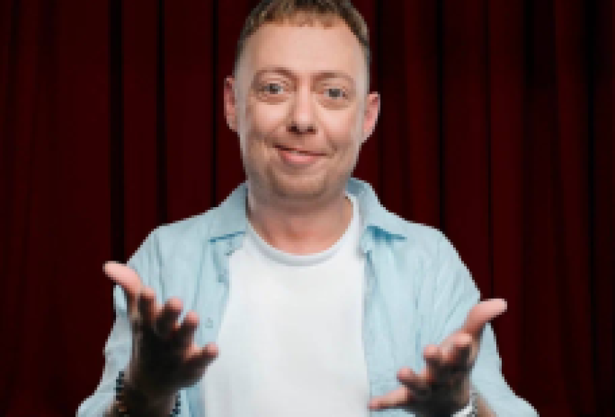 Нидаль Абу Газале. Abu Show & Stand Up