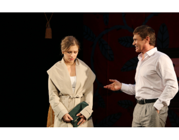 Ночь Ее Откровений