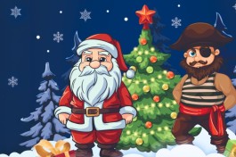 Новогодние Приключения Бармалея