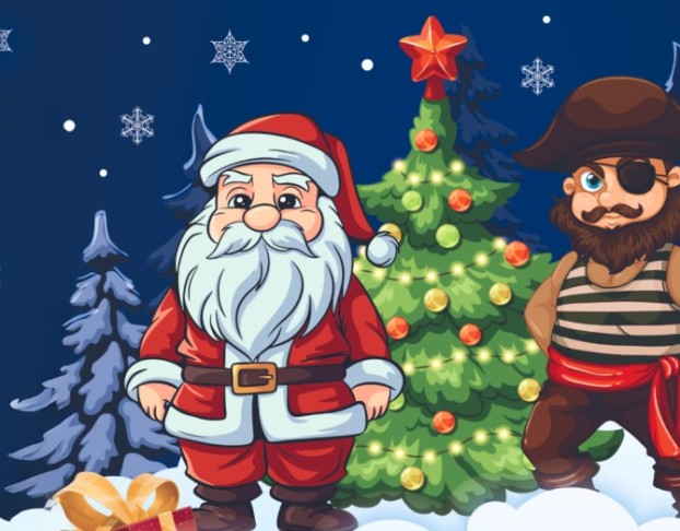 Новогодние Приключения Бармалея