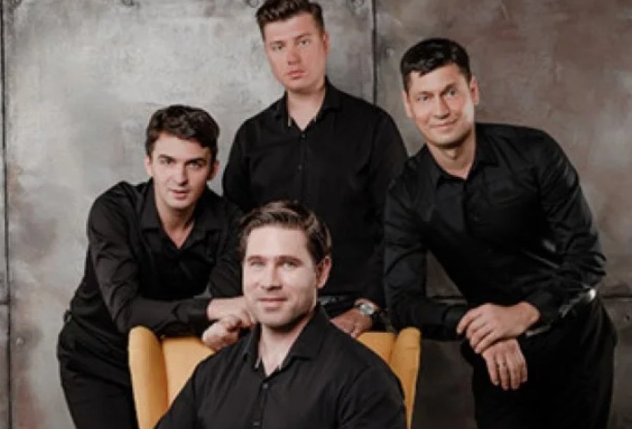 Новогодний Концерт Ансамбля Адажио