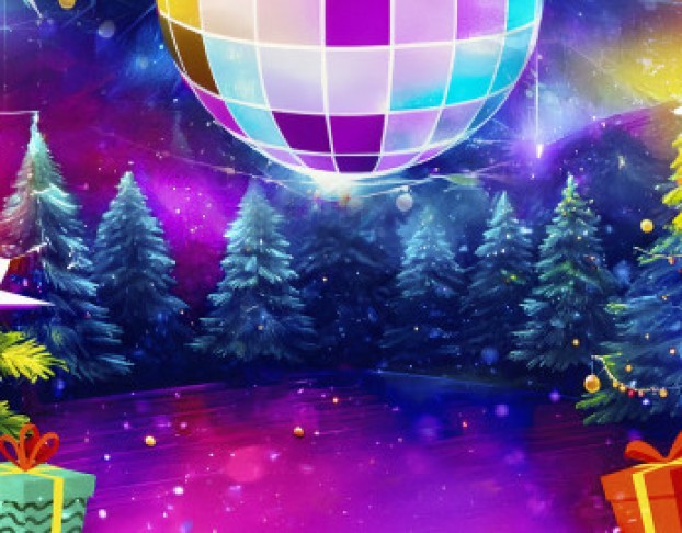 Новогодняя Дискотека