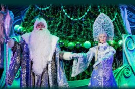 Новогодняя Фантазия-31 Щелкунчик