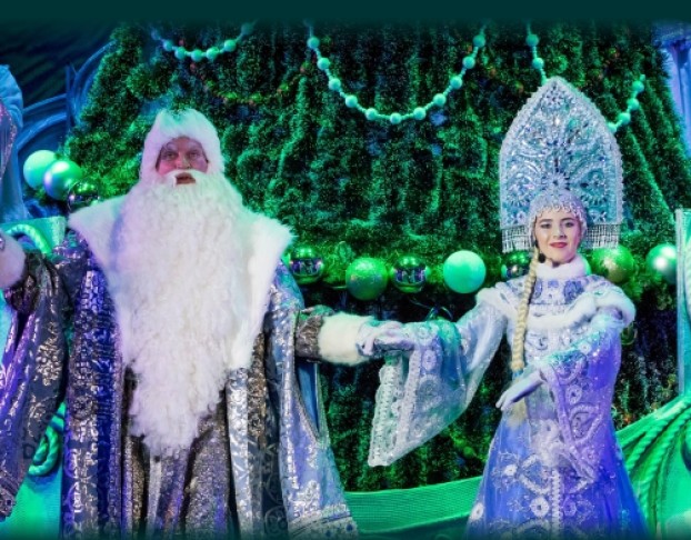 Новогодняя Фантазия-31 Щелкунчик