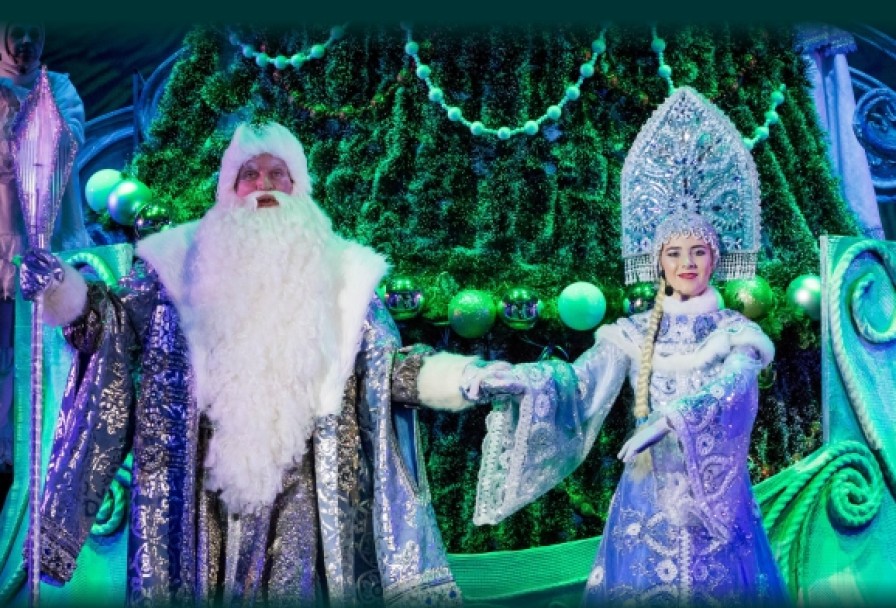 Новогодняя Фантазия-31 Щелкунчик