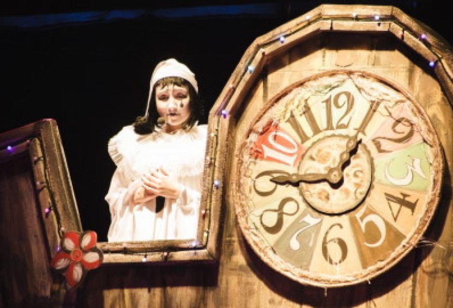 Новые Приключения Буратино