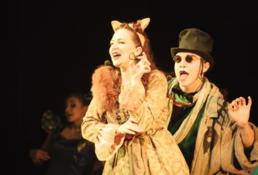 Новые Приключения Буратино