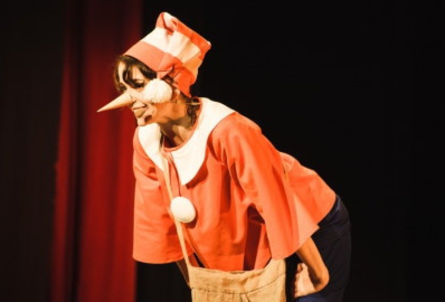 Новые Приключения Буратино