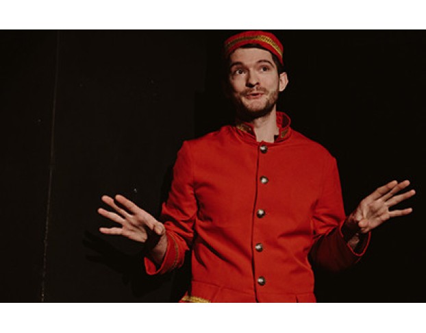 Однорукий из Спокана