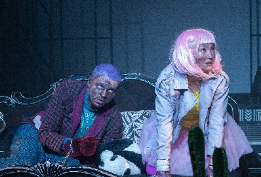 Однорукий из Спокана