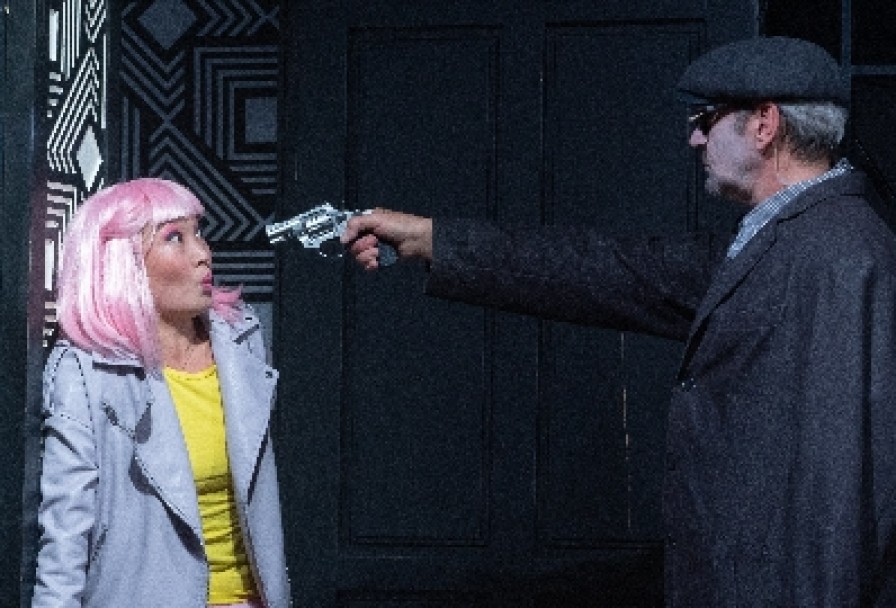 Однорукий из Спокана