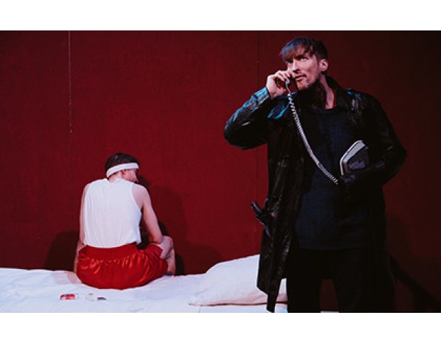 Однорукий из Спокана