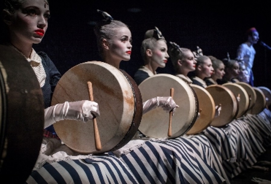 Однорукий из Спокана