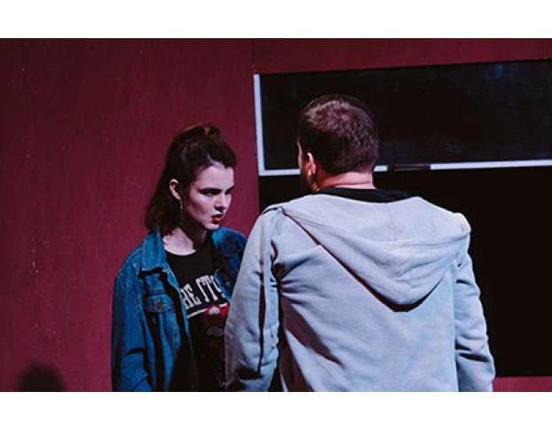 Однорукий из Спокана