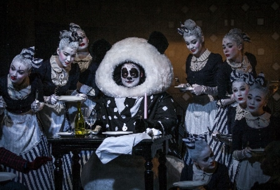 Однорукий из Спокана