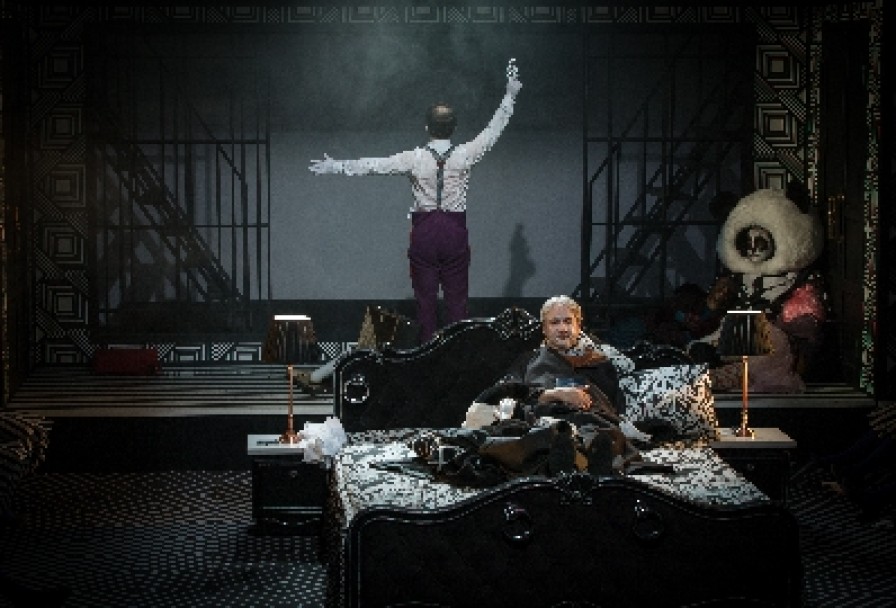 Однорукий из Спокана