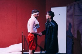 Однорукий из Спокана