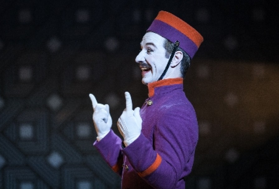 Однорукий из Спокана