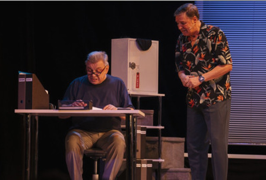 Ограбление в Полночь, или Счастье в Сейфе