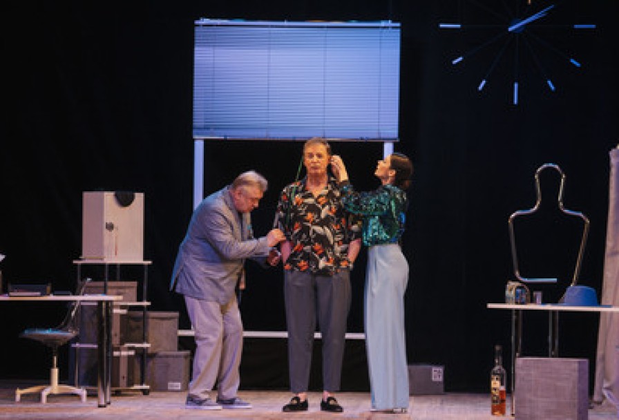 Ограбление в Полночь, или Счастье в Сейфе