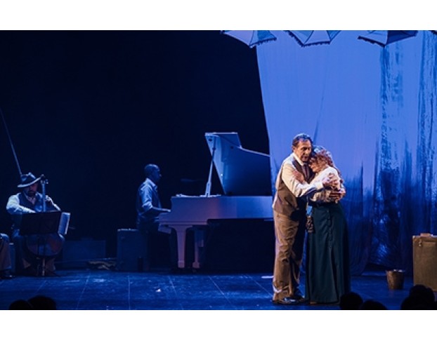 Он, Она и Чехов