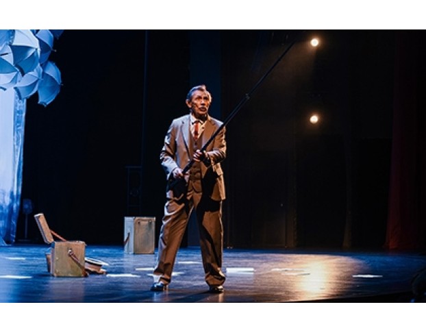 Он, Она и Чехов