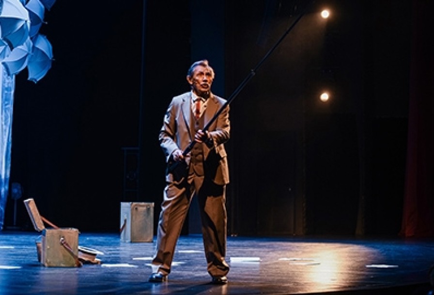 Он, Она и Чехов