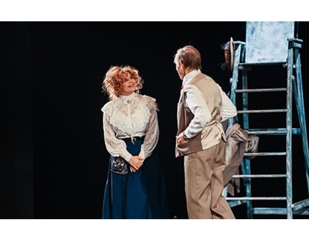 Он, Она и Чехов