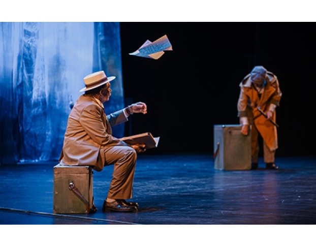 Он, Она и Чехов