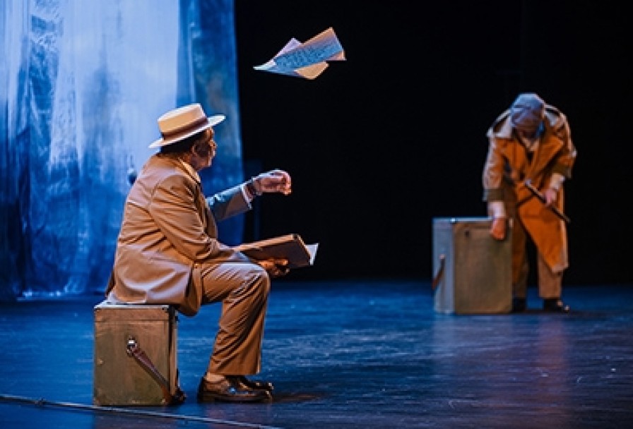 Он, Она и Чехов