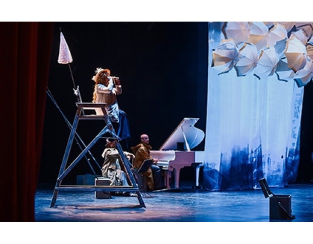 Он, Она и Чехов