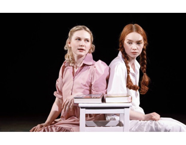 Они Все-Таки Были Девчонками