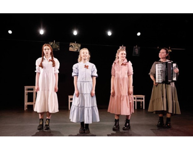 Они Все-Таки Были Девчонками