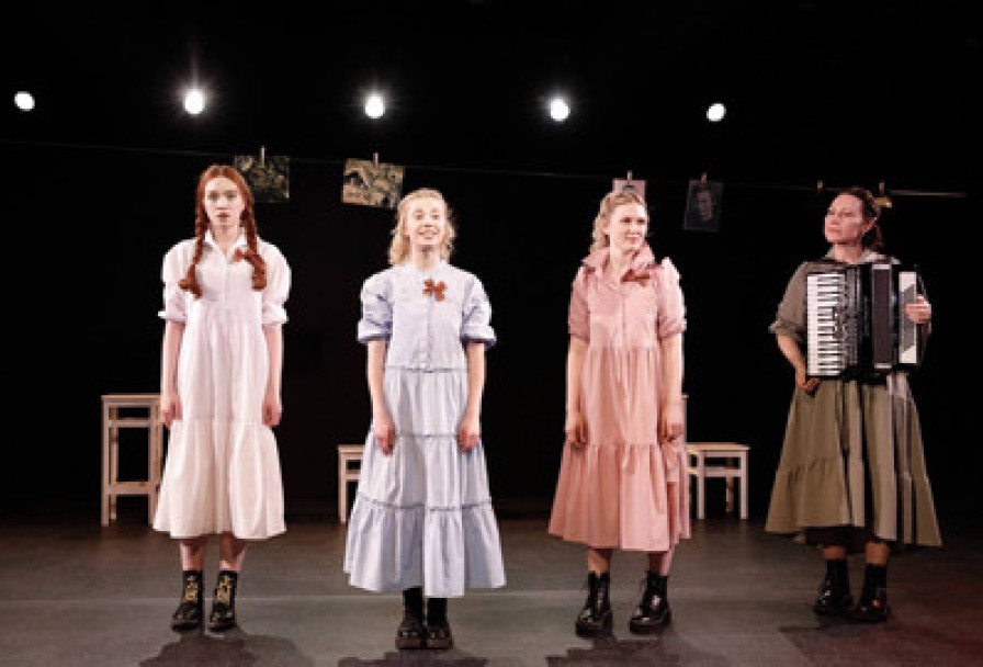 Они Все-Таки Были Девчонками