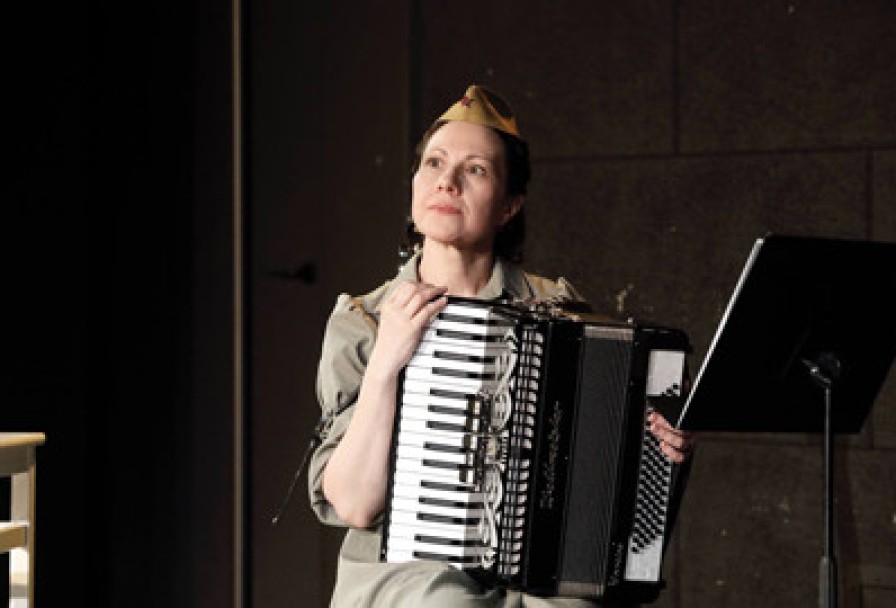 Они Все-Таки Были Девчонками