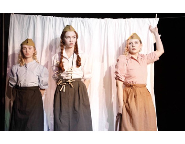 Они Все-Таки Были Девчонками