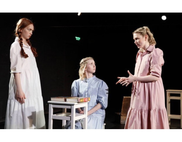 Они Все-Таки Были Девчонками