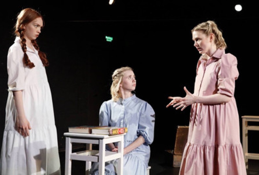 Они Все-Таки Были Девчонками